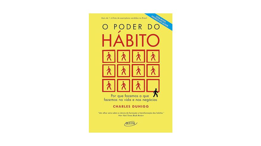 O Poder do Hábito: Como Mudar Rotinas Pode Transformar Sua Vida e Sua Carreira
